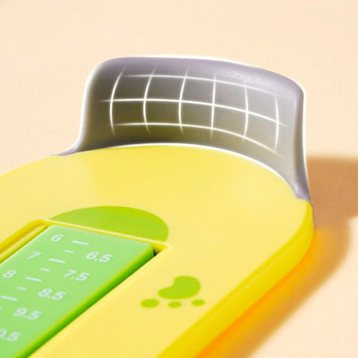 Kids' Foot Measuring Gauge for Shoe Sizes