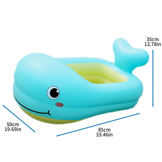Inflatable Baby Bathtub, Portable