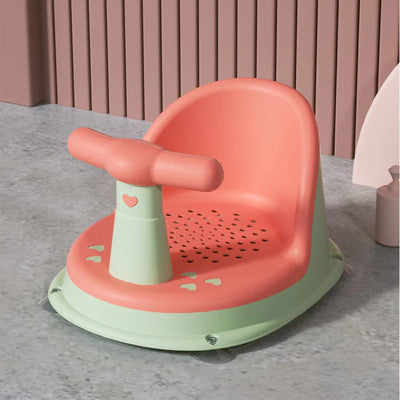 Baby Bath Seat with Backrest