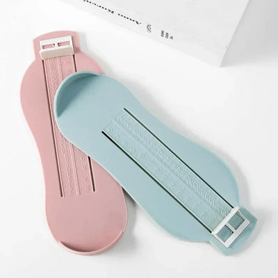 Kids' Foot Measuring Gauge for Shoe Sizes