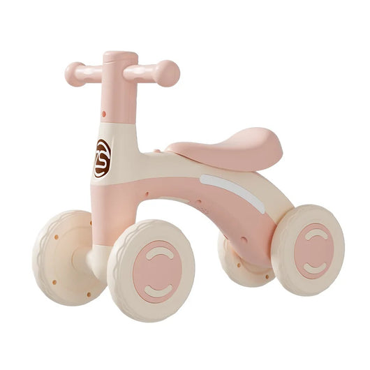 Baby Glider Bike, 4-Wheel Ride-On, product photo 3