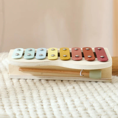 Wooden Xylophone Music Toy
