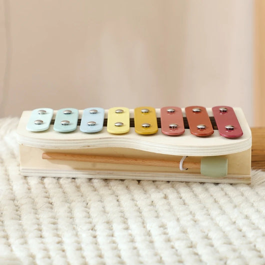 Wooden Xylophone Music Toy