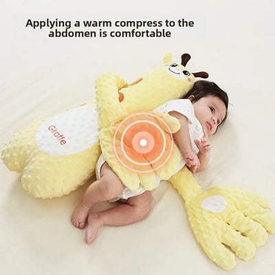 Plush Animal Hug Pillow