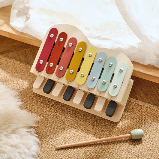 Wooden Xylophone Music Toy