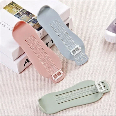 Kids' Foot Measuring Gauge for Shoe Sizes