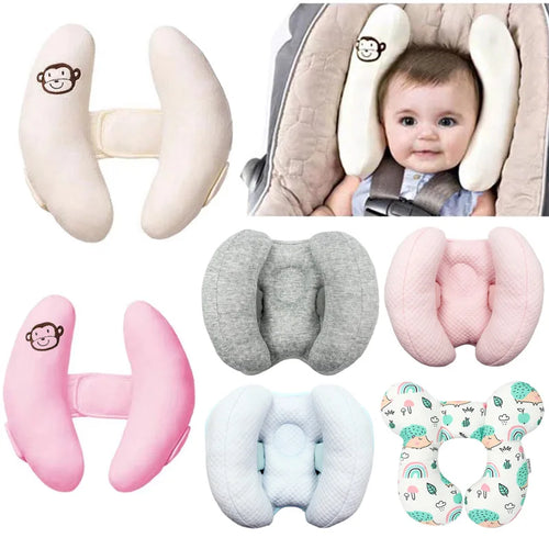 U-Shaped Head Pillow