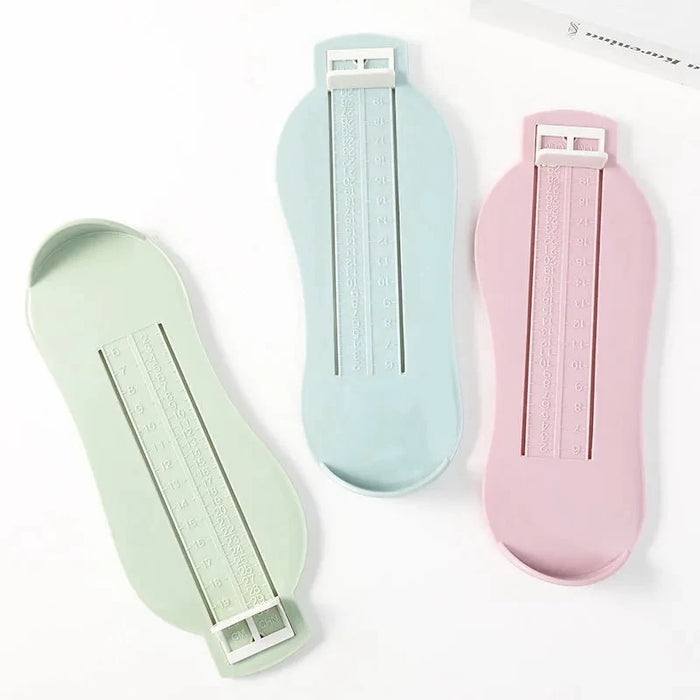 Kids Foot Measuring Device, Shoe Size Gauge, product photo 2