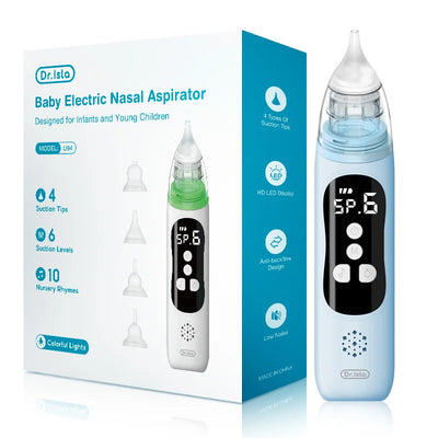 Electric Nasal Aspirator for Babies, product photo 2