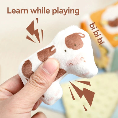Magic Tissue Box Sensory Toy