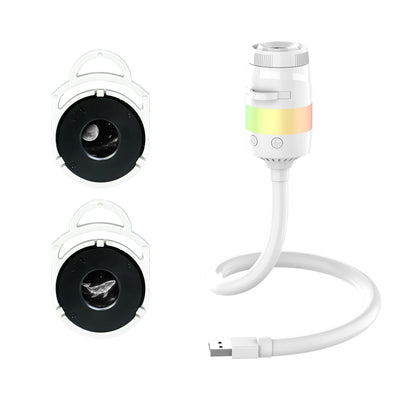 Galaxy Star Projector with Story Slides