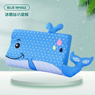 Animal Foam Pillow for Kids
