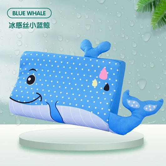 Animal Foam Pillow for Kids