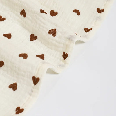 Cotton Car Seat Canopy Cover