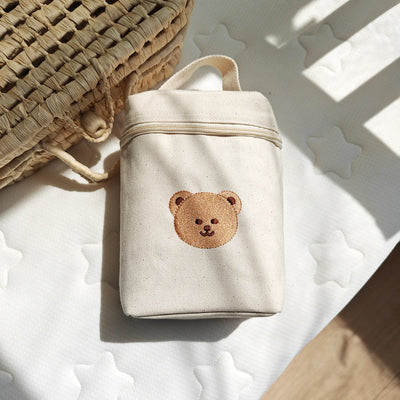 Insulated Bottle & Milk Storage Bag