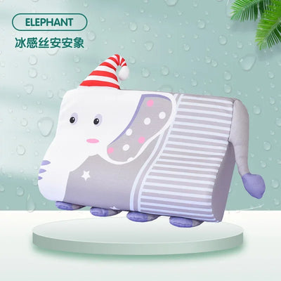 Animal Foam Pillow for Kids