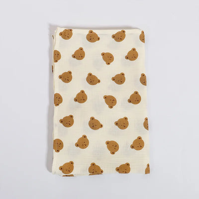 Cotton Car Seat Canopy Cover
