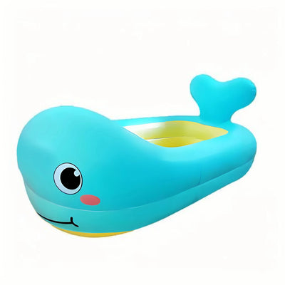 Inflatable Baby Bathtub, Portable