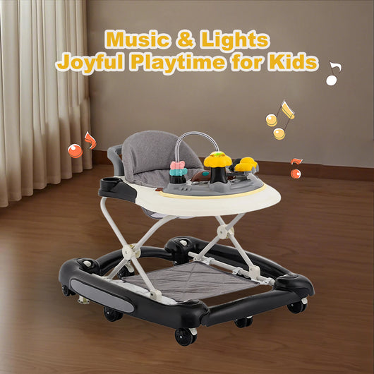 Baby Walker with Canopy, product photo 7