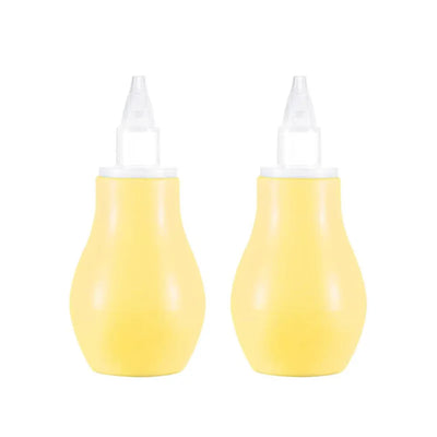 Silicone Bulb Nasal Aspirator