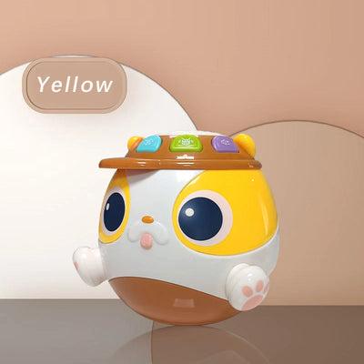 5-in-1 Musical Drum Tumbler Toy