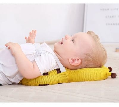 Bee Head Cushion Backpack for Toddlers