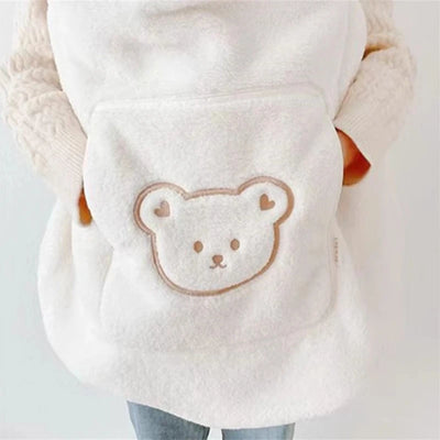 Fleece Stroller & Carrier Blanket with Snaps, 31 × 33 in