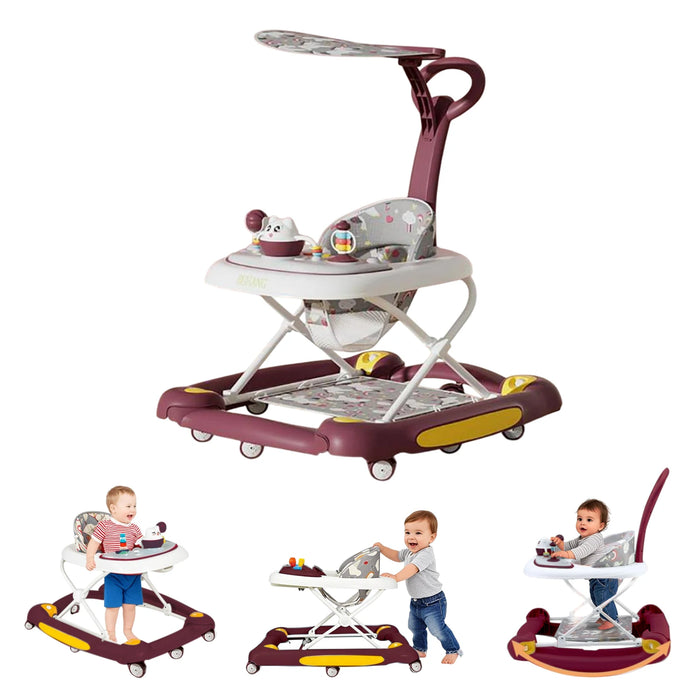Baby Walker with Canopy, product photo 2
