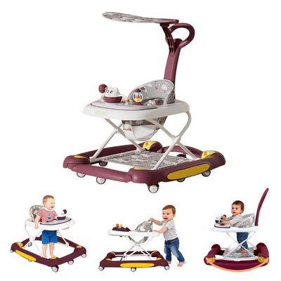 Baby Walker with Canopy, product photo 2