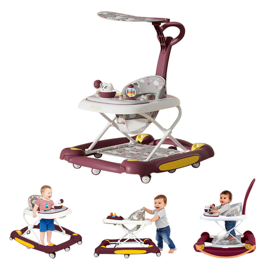 Baby Walker with Canopy, product photo 2