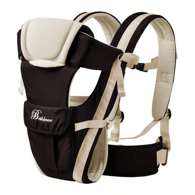 Ergonomic Baby Carrier, 4-in-1, Beige