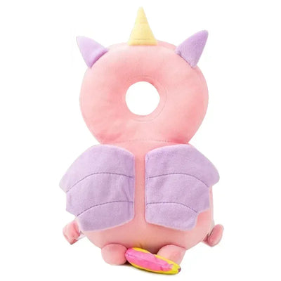 Toddler Head Cushion Backpack, Animal Designs