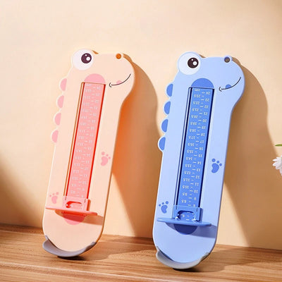 Kids' Foot Measuring Gauge for Shoe Sizes