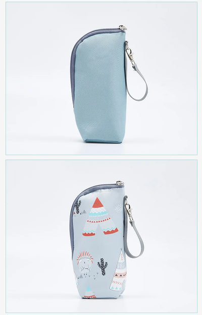 Insulated Bottle Bag for Strollers