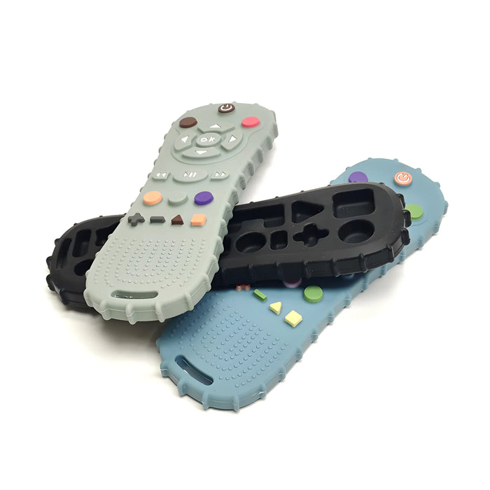 Remote Control Teether, Silicone, product photo 2
