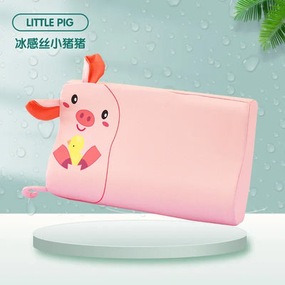 Animal Foam Pillow for Kids
