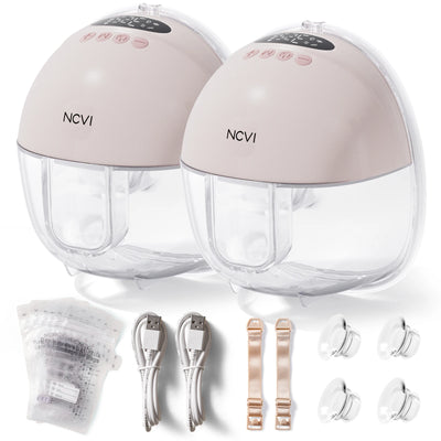 Wearable Breast Pump, Hands-Free, product photo 1