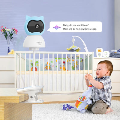 WiFi Baby Monitor Camera with App