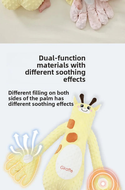 Plush Animal Hug Pillow