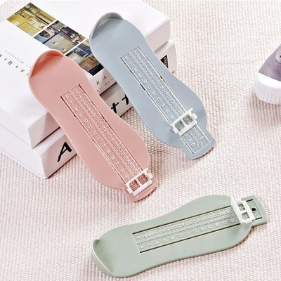 Kids Foot Measuring Device, Shoe Size Gauge, product photo 1