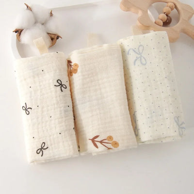 3-pack, bows & leaves