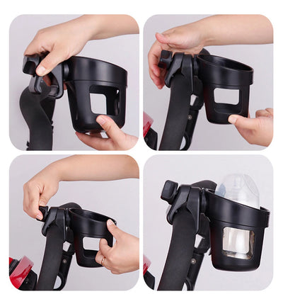 Stroller Cup & Phone Holder
