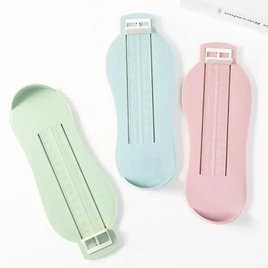 Kids' Foot Measuring Gauge for Shoe Sizes