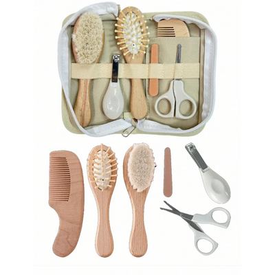 6-Piece Baby Care Kit with Case