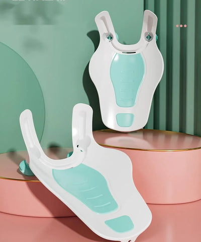 Portable Baby Washing Basin with Seat