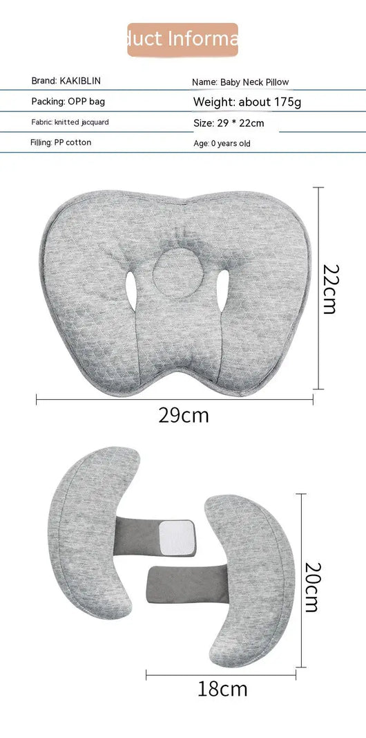 U-Shaped Head Pillow