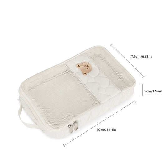 Diaper Bag Organizer Pouch, Waterproof, product photo 8