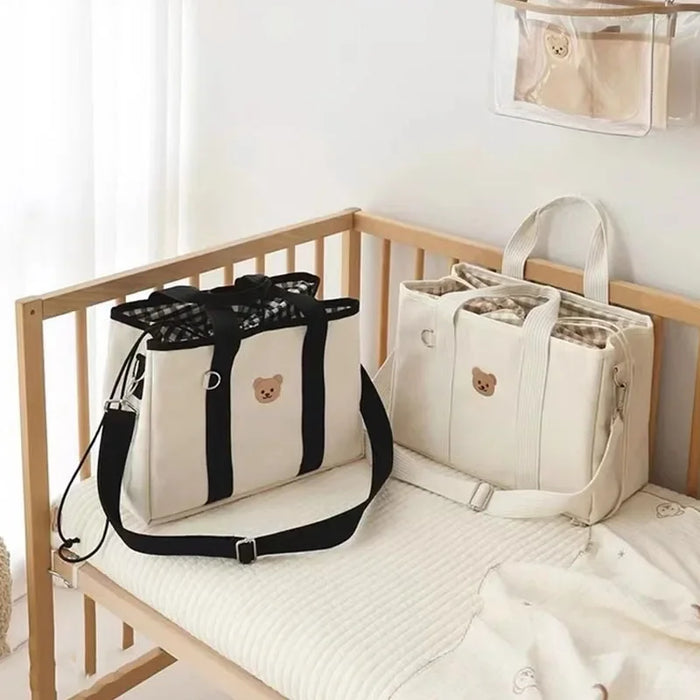 Diaper Tote Bag for Moms, product photo 1