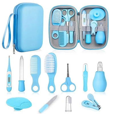 Baby Healthcare and Grooming Kit, 10 or 13 Pieces, product photo 4