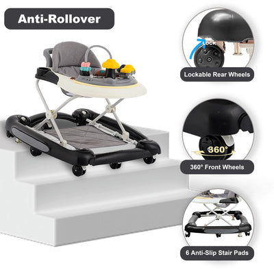 Baby Walker with Canopy, product photo 4